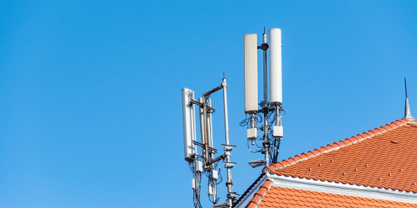 Certificado / Certificación de ICT Telecomunicaciones Almenara · Certificado de Redes 5G y 4G LTE