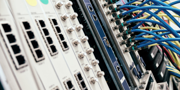 Certificado / Certificación de ICT Telecomunicaciones Almenara · Servicios de almacenamiento y procesamiento remoto de datos