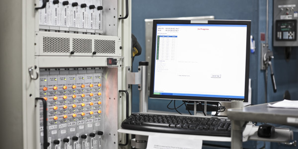 Infraestructura Común Telecomunicaciones Vilanova d'Alcolea · Monitoreo y gestión de redes