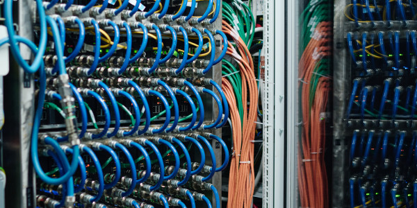 Infraestructura Común Telecomunicaciones Vilanova d'Alcolea · Comunicaciones mediante firewalls, VPNs y cifrado