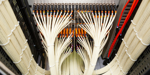 Infraestructura Común Telecomunicaciones Vilanova d'Alcolea · Instalación de infraestructura común de Telecomunicación Redes 5G y 4G LTE