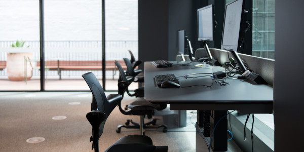 Proyectos de ICT Oficinas / Locales Comerciales Vilanova d'Alcolea · Ciberseguridad