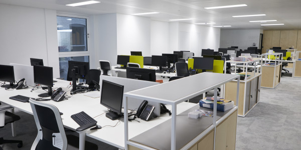 Proyectos de ICT Oficinas / Locales Comerciales Vilanova d'Alcolea · Provisión de internet banda ancha y fibra óptica